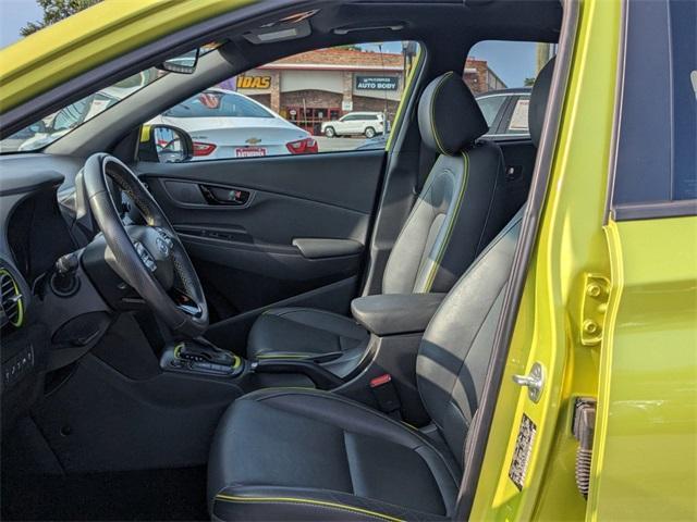 used 2019 Hyundai Kona car, priced at $20,881