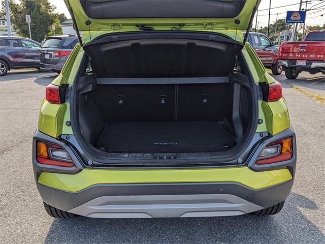 used 2019 Hyundai Kona car, priced at $20,881