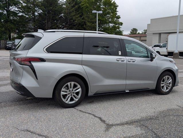 used 2024 Toyota Sienna car, priced at $56,481