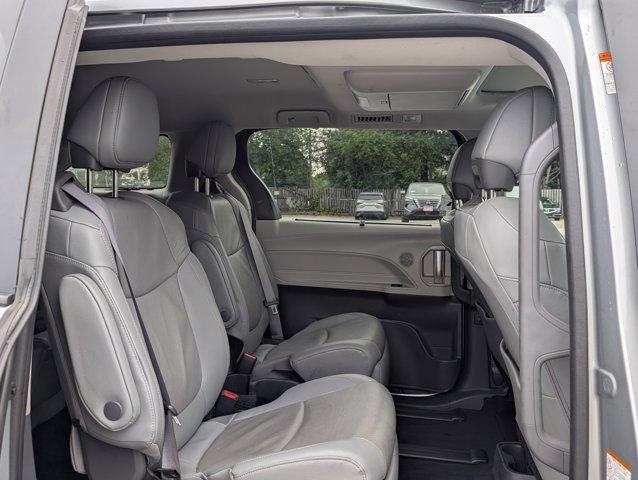 used 2024 Toyota Sienna car, priced at $56,481