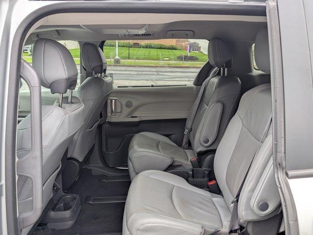 used 2024 Toyota Sienna car, priced at $56,481