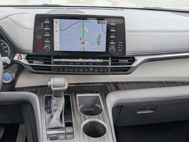 used 2024 Toyota Sienna car, priced at $56,481