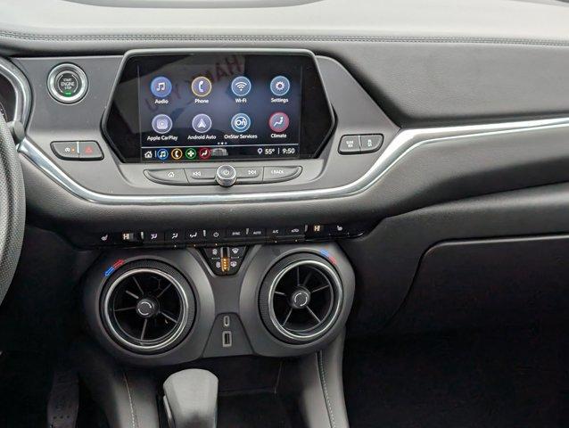 used 2022 Chevrolet Blazer car, priced at $24,991