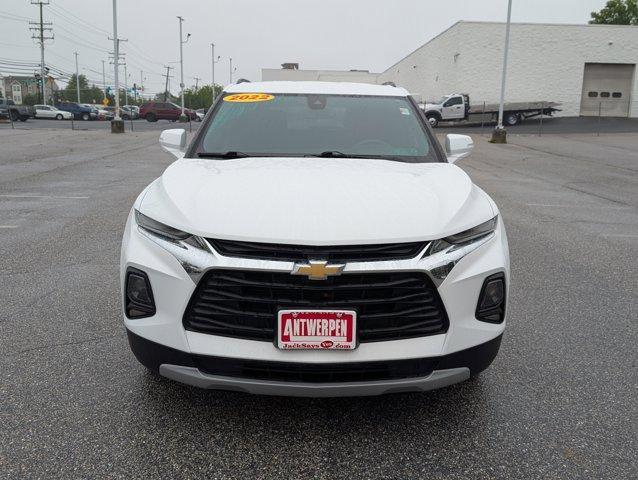 used 2022 Chevrolet Blazer car, priced at $24,991