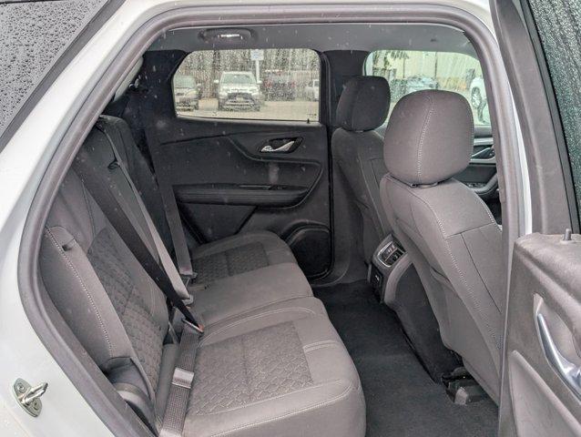 used 2022 Chevrolet Blazer car, priced at $24,991