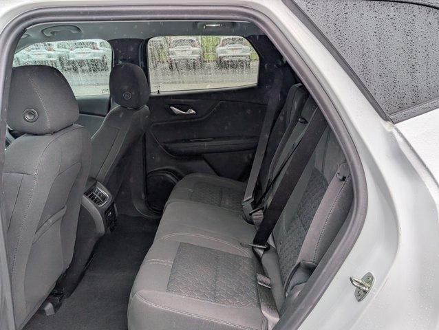 used 2022 Chevrolet Blazer car, priced at $24,991