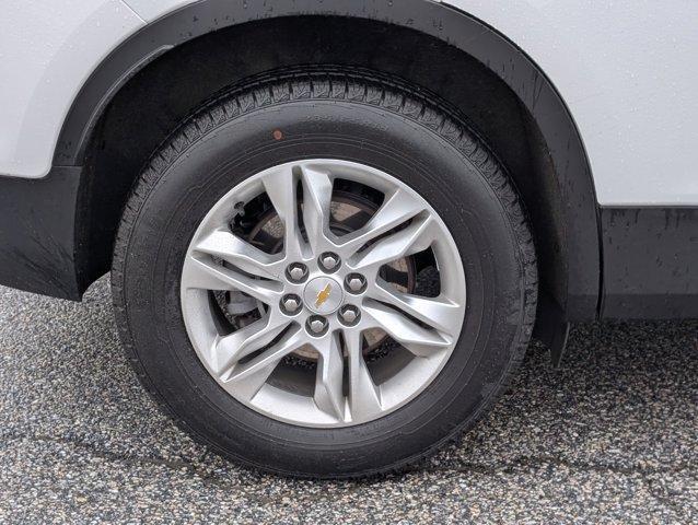 used 2022 Chevrolet Blazer car, priced at $24,991