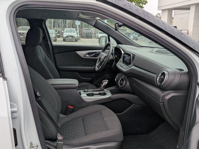 used 2022 Chevrolet Blazer car, priced at $24,991