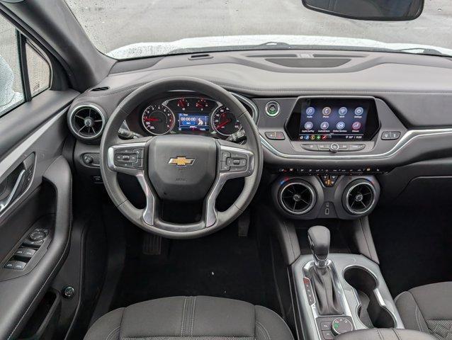 used 2022 Chevrolet Blazer car, priced at $24,991