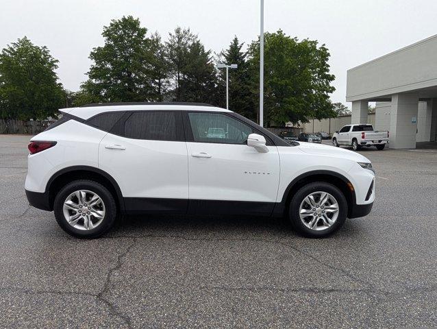 used 2022 Chevrolet Blazer car, priced at $24,991
