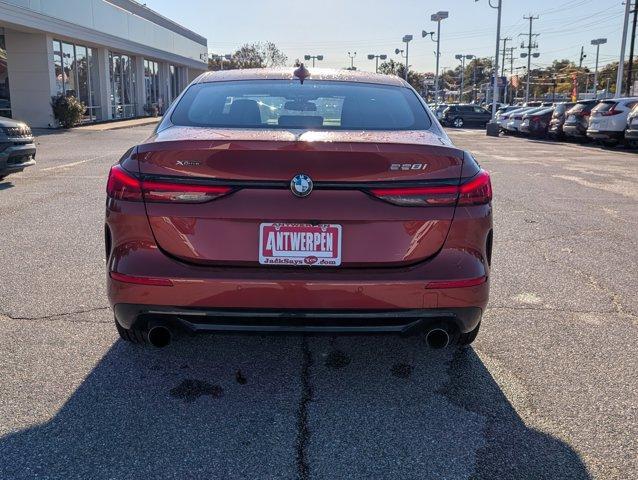 used 2024 BMW 228 Gran Coupe car, priced at $28,499