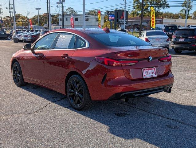 used 2024 BMW 228 Gran Coupe car, priced at $28,499