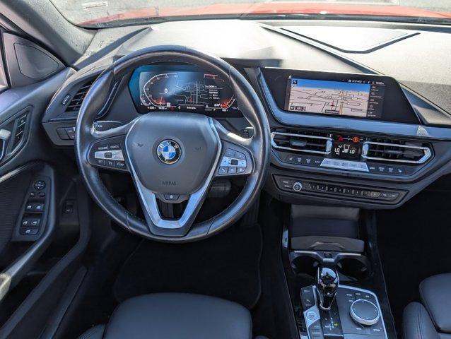 used 2024 BMW 228 Gran Coupe car, priced at $28,499