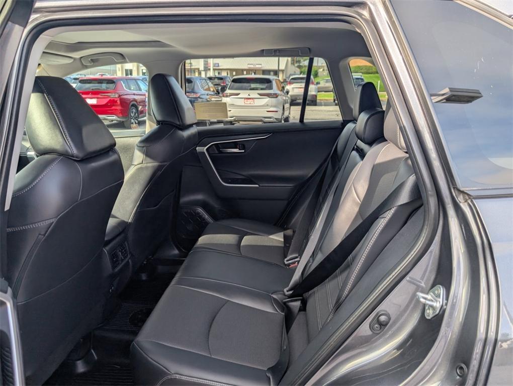 used 2019 Toyota RAV4 car, priced at $26,998