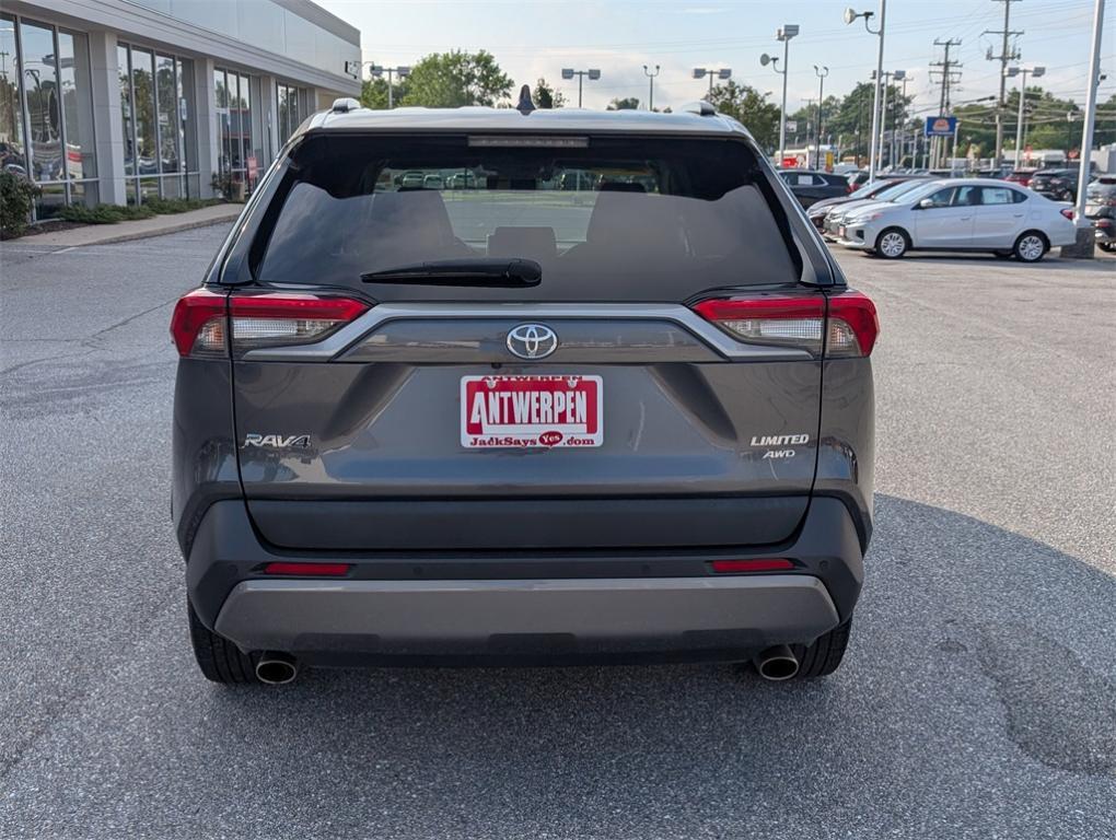 used 2019 Toyota RAV4 car, priced at $26,998