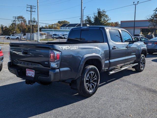 used 2022 Toyota Tacoma car, priced at $37,481