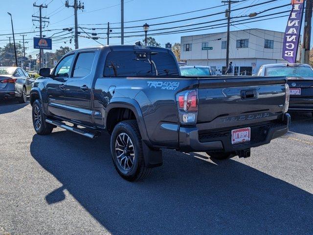 used 2022 Toyota Tacoma car, priced at $37,481