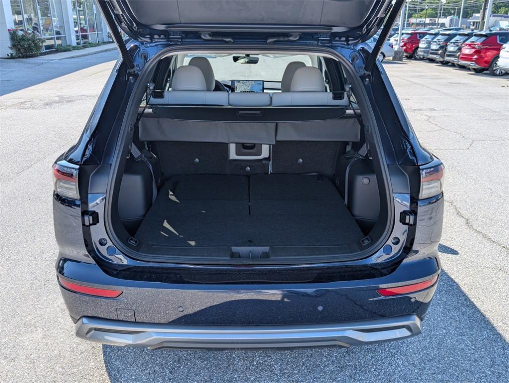 new 2025 Mitsubishi Outlander car, priced at $36,635