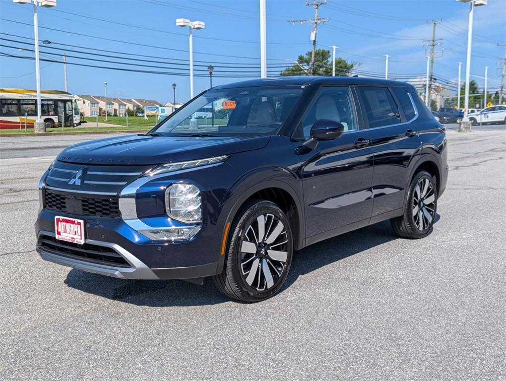 new 2025 Mitsubishi Outlander car, priced at $36,635