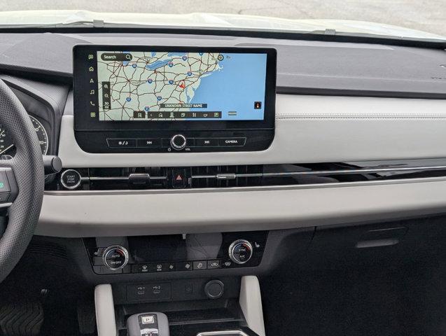 new 2025 Mitsubishi Outlander car, priced at $37,625