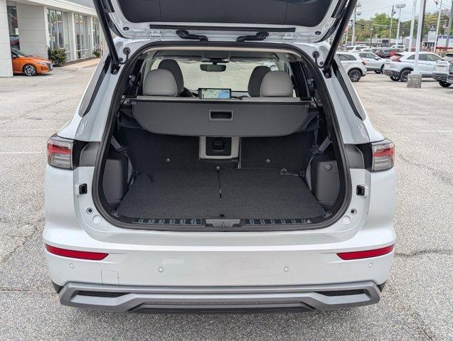 new 2025 Mitsubishi Outlander car, priced at $37,625