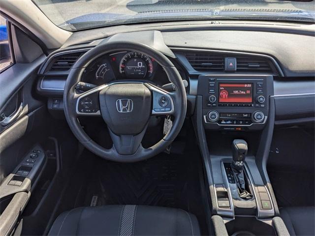 used 2017 Honda Civic car, priced at $19,981