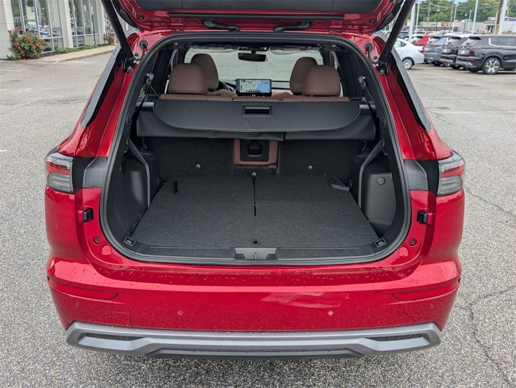 new 2025 Mitsubishi Outlander car, priced at $41,945