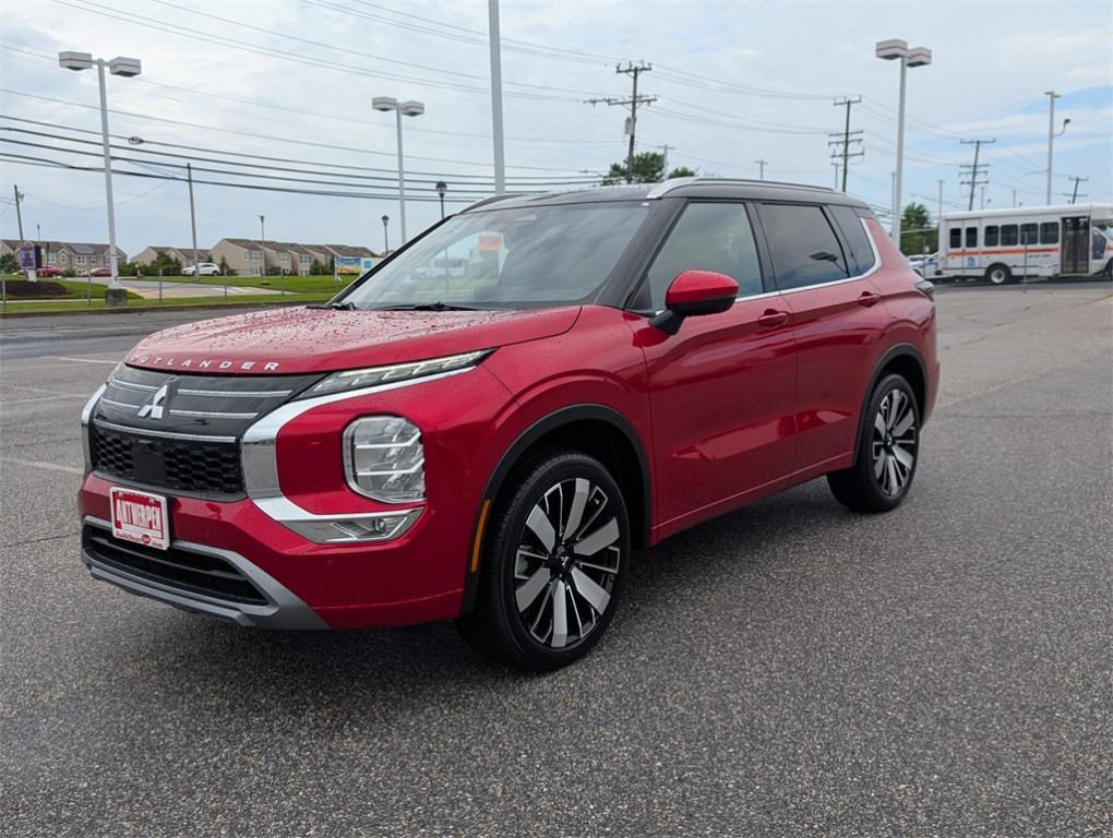 new 2025 Mitsubishi Outlander car, priced at $41,945