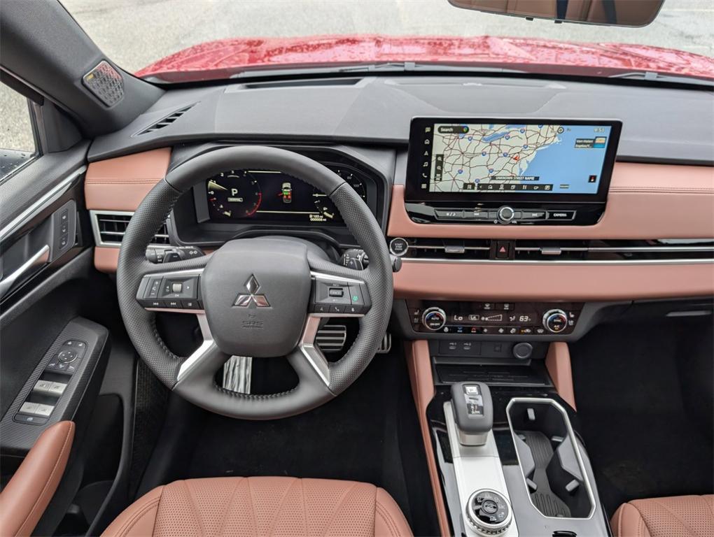 new 2025 Mitsubishi Outlander car, priced at $41,945
