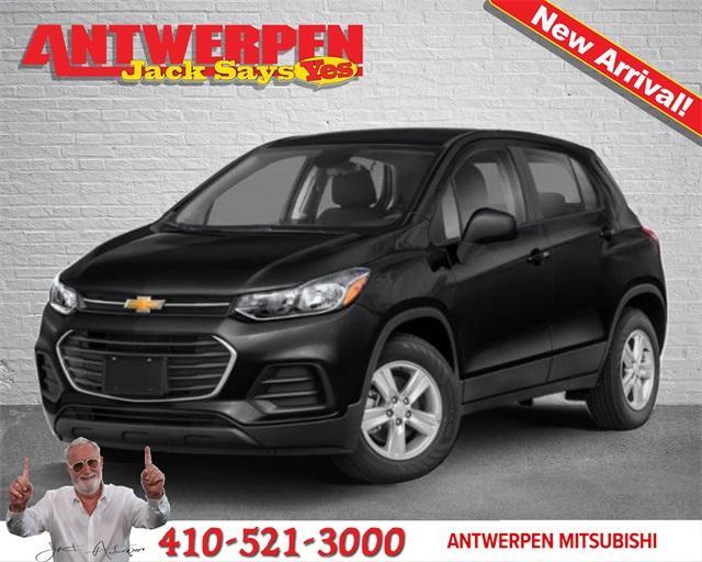 used 2020 Chevrolet Trax car