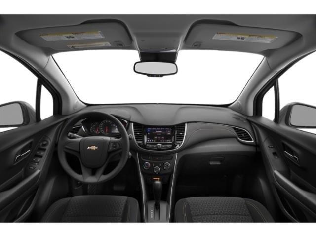used 2020 Chevrolet Trax car