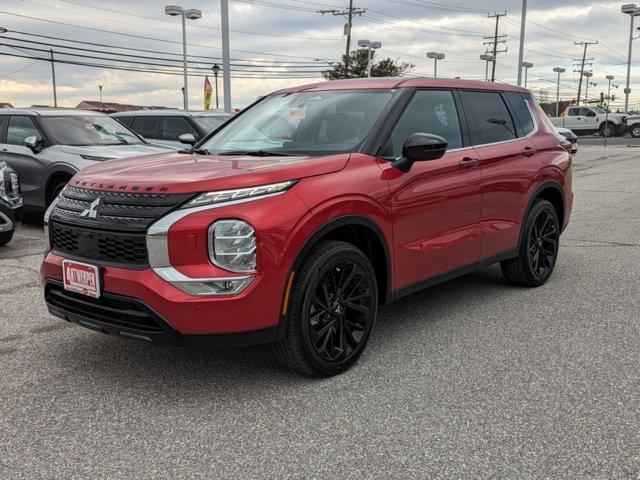 new 2024 Mitsubishi Outlander car, priced at $37,095