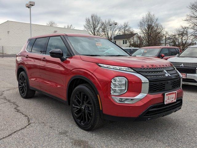 new 2024 Mitsubishi Outlander car, priced at $37,095