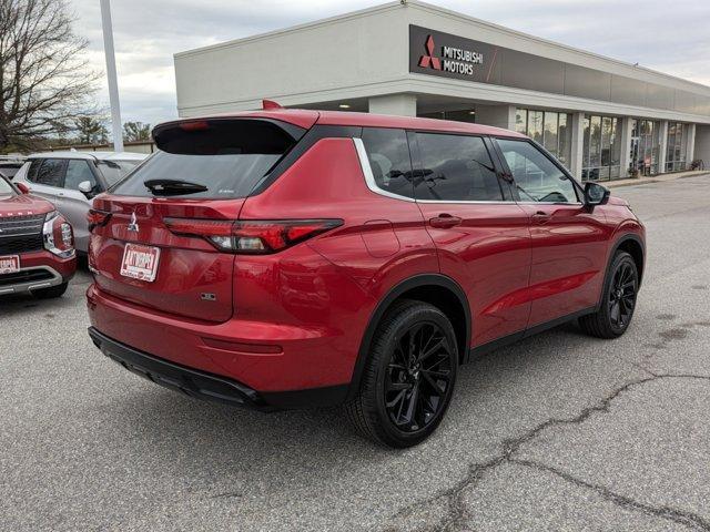 new 2024 Mitsubishi Outlander car, priced at $37,095