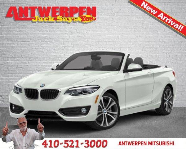 used 2019 BMW 230 car, priced at $23,551