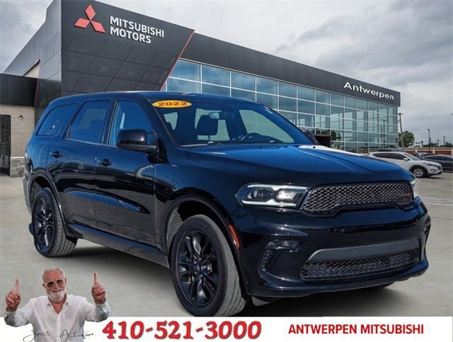 used 2022 Dodge Durango car, priced at $27,991