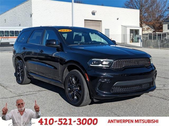 used 2022 Dodge Durango car, priced at $27,991