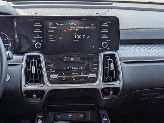 used 2021 Kia Sorento car, priced at $27,881