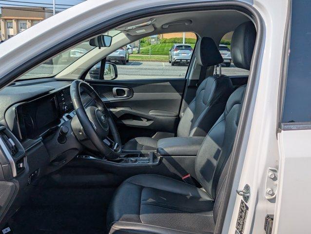 used 2021 Kia Sorento car, priced at $27,881