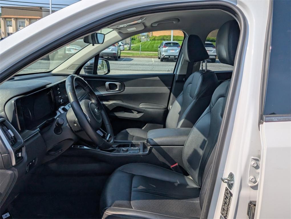 used 2021 Kia Sorento car, priced at $27,881
