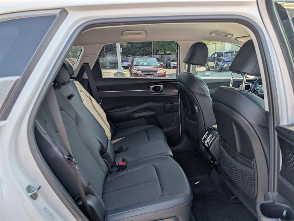 used 2021 Kia Sorento car, priced at $27,881