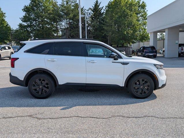 used 2021 Kia Sorento car, priced at $27,881