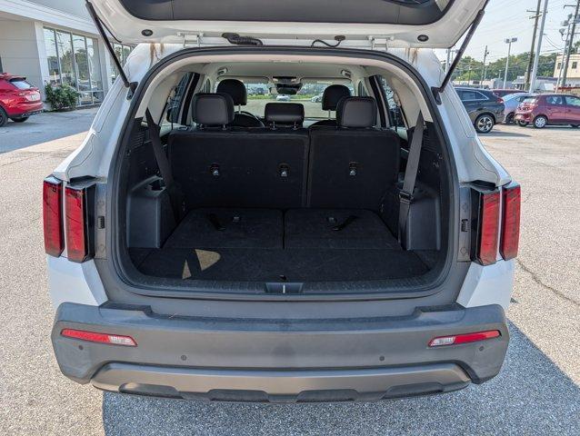 used 2021 Kia Sorento car, priced at $27,881