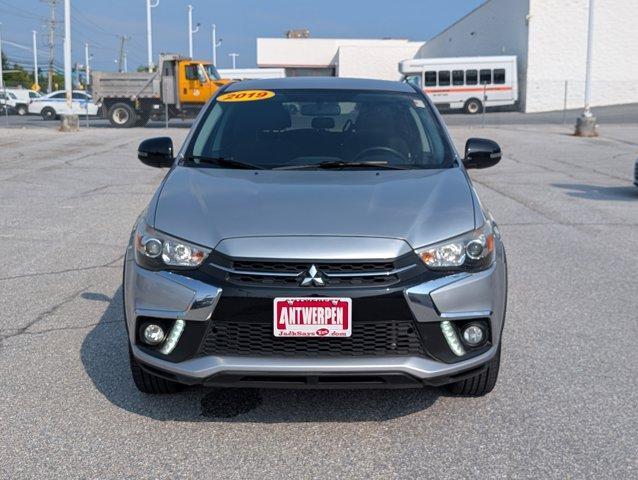 used 2019 Mitsubishi Outlander Sport car, priced at $13,500