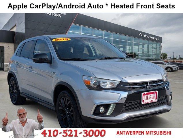 used 2019 Mitsubishi Outlander Sport car, priced at $13,500