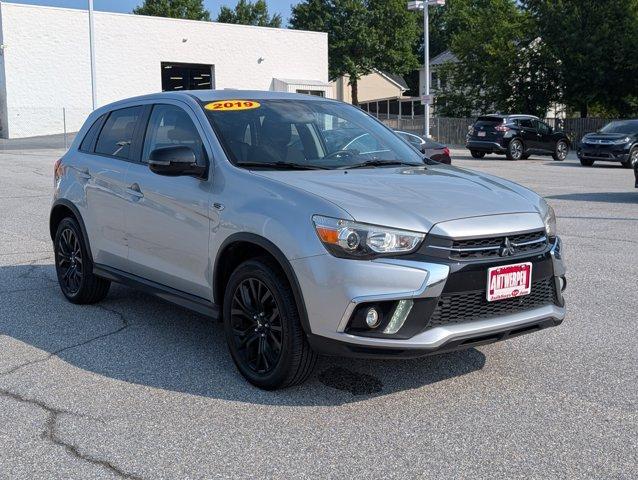 used 2019 Mitsubishi Outlander Sport car, priced at $13,500
