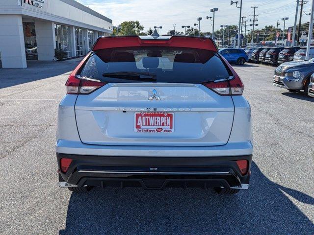 new 2024 Mitsubishi Eclipse Cross car, priced at $29,225