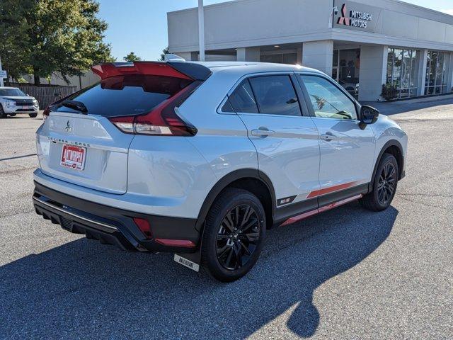 new 2024 Mitsubishi Eclipse Cross car, priced at $29,225