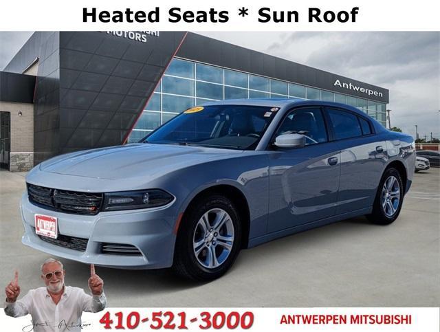 used 2021 Dodge Charger car, priced at $21,481