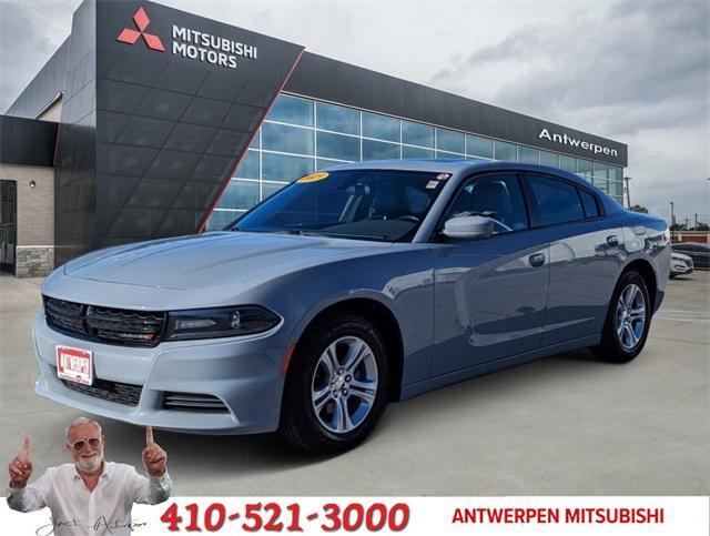 used 2021 Dodge Charger car, priced at $21,981